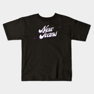 New Jeans Kids T-Shirt